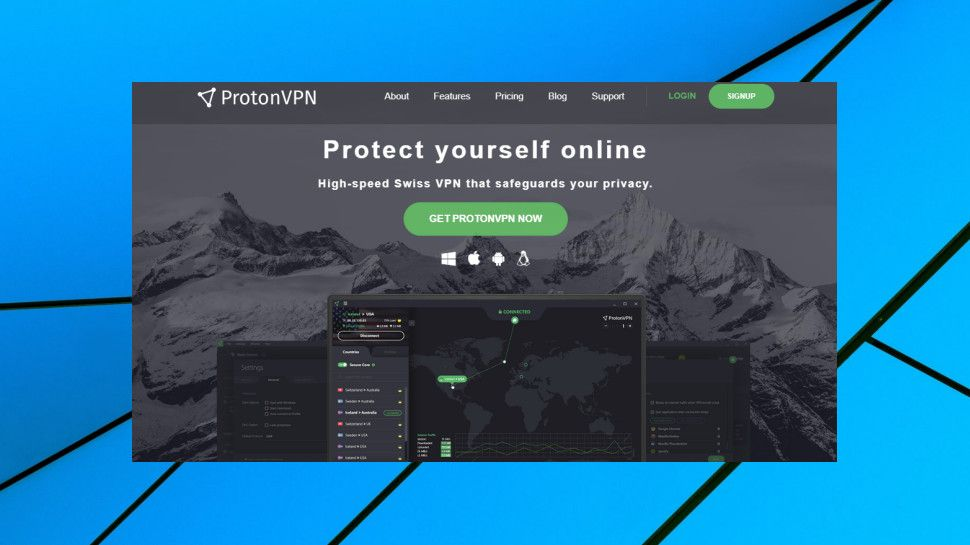 ProtonVPN 评测